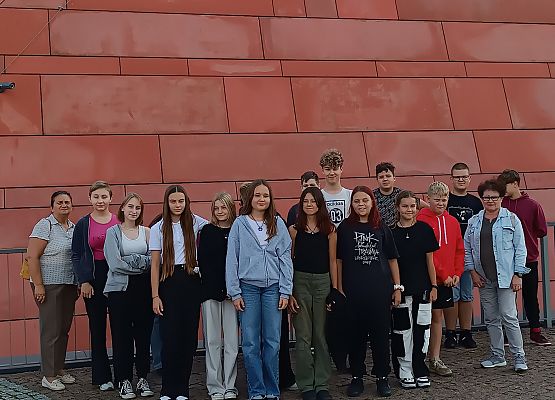 Wspólne zdjecie grafika