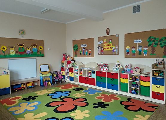 Grafika 2: WITAMY NOWY ROK W PRZEDSZKOLU