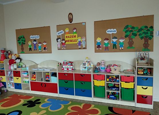 Grafika 1: WITAMY NOWY ROK W PRZEDSZKOLU