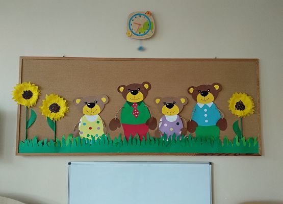 Grafika 3: WITAMY NOWY ROK W PRZEDSZKOLU