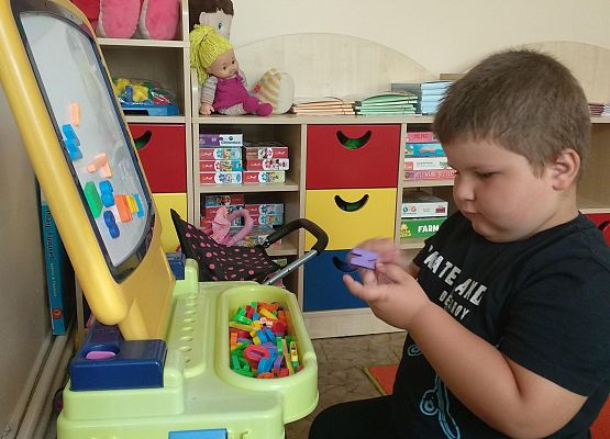 Grafika 5: WITAMY NOWY ROK W PRZEDSZKOLU