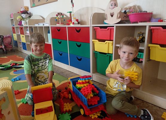 Grafika 6: WITAMY NOWY ROK W PRZEDSZKOLU