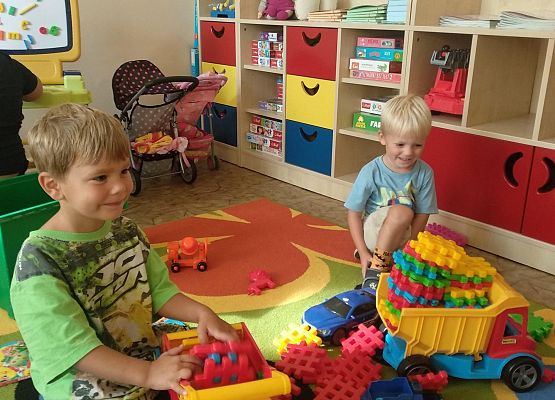 Grafika 8: WITAMY NOWY ROK W PRZEDSZKOLU