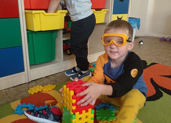 Grafika 11: WITAMY NOWY ROK W PRZEDSZKOLU