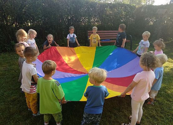 Grafika 14: WITAMY NOWY ROK W PRZEDSZKOLU