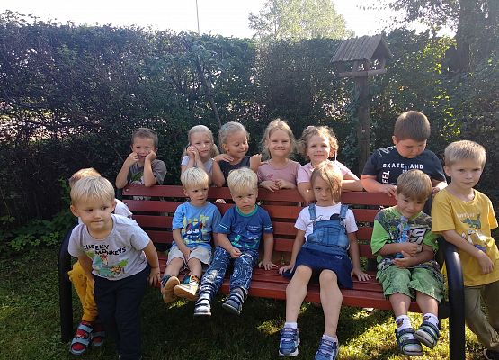 Grafika 17: WITAMY NOWY ROK W PRZEDSZKOLU