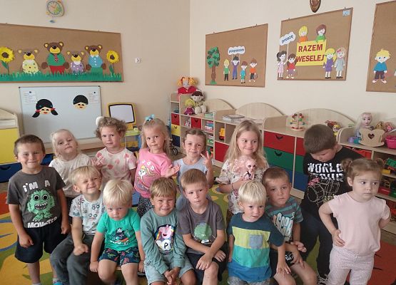 Grafika 18: WITAMY NOWY ROK W PRZEDSZKOLU
