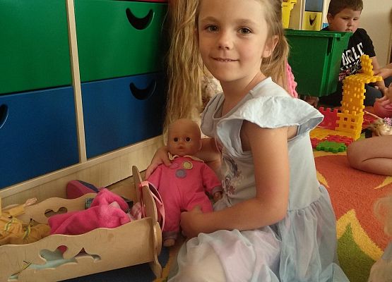 Grafika 21: WITAMY NOWY ROK W PRZEDSZKOLU