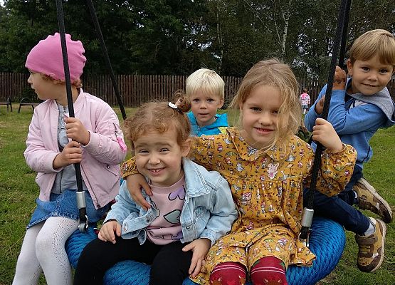 Grafika 28: WITAMY NOWY ROK W PRZEDSZKOLU