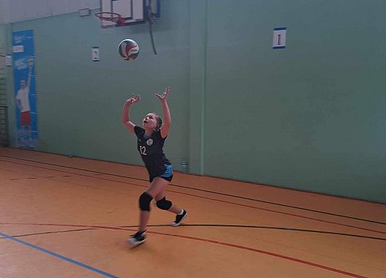 Ogólnopolski Turniej Piłki Siatkowej Dziewcząt w Chwaszczynie grafika