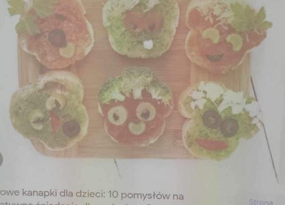 Szkoła gotowania w kl. II grafika