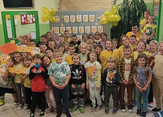 Światowy Dzień Uśmiechu grafika