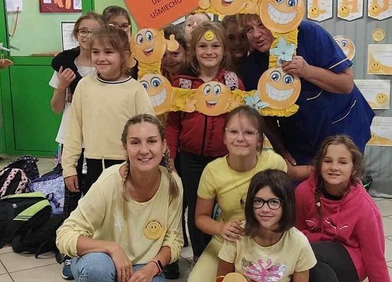 Światowy Dzień Uśmiechu grafika