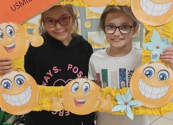 Światowy Dzień Uśmiechu grafika