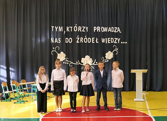 Dzień Edukacji Narodowej