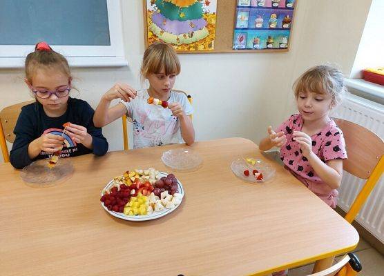 Grafika 19: DARY  JESIENI