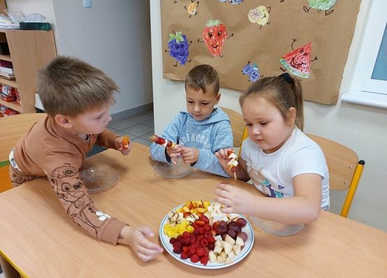 Grafika 20: DARY  JESIENI