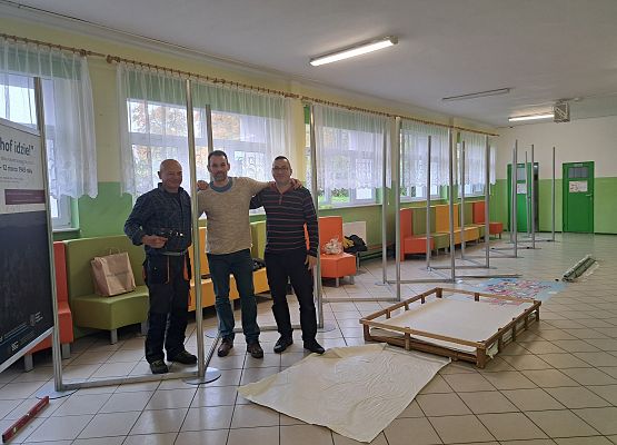 Wystawa "Stutthof idzie!"