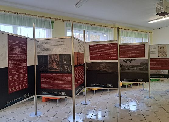 Wystawa "Stutthof idzie!"