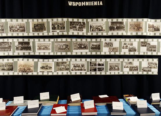 Uroczystość 20lecia nadania imienia Szkole Podstawowej w Garczegorzu.