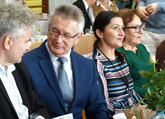 Uroczystość 20lecia nadania imienia Szkole Podstawowej w Garczegorzu.