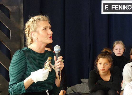 Uroczystość 20lecia nadania imienia Szkole Podstawowej w Garczegorzu.