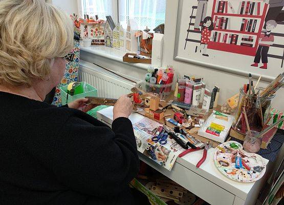 Grafika 5: Z WIZYTĄ U STRAŻAKÓW