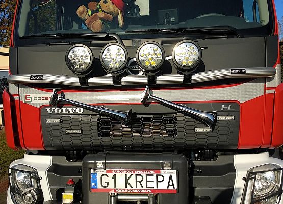 Grafika 8: Z WIZYTĄ U STRAŻAKÓW