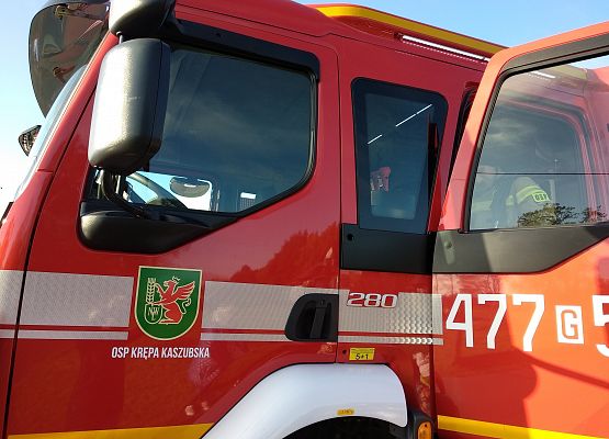 Grafika 9: Z WIZYTĄ U STRAŻAKÓW