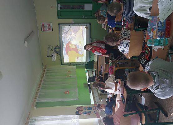 Grafika 13: Świat bajek