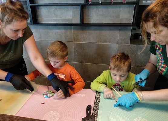 Grafika 15: SŁODKA WYCIECZKA