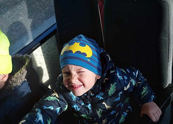 Bajka "Przytul mnie"