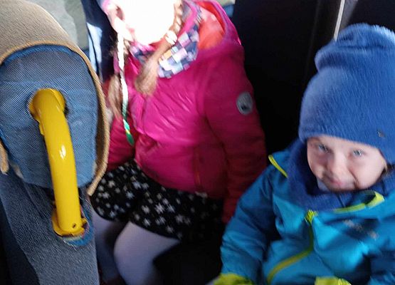 Bajka "Przytul mnie"