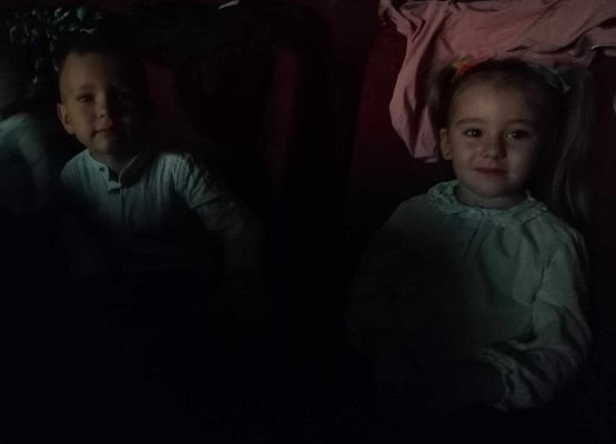 Bajka "Przytul mnie"