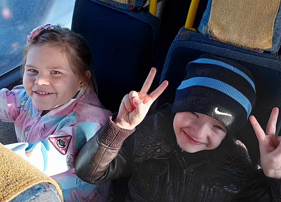 Bajka "Przytul mnie"