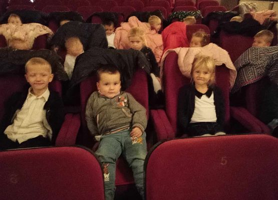 Bajka "Przytul mnie"