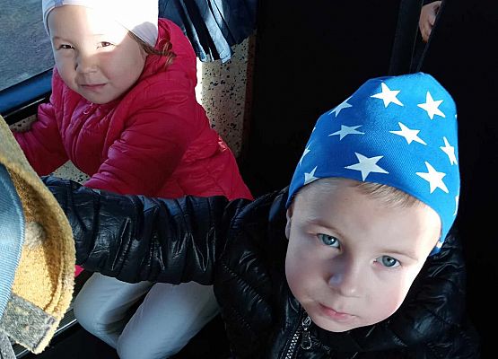 Bajka "Przytul mnie"