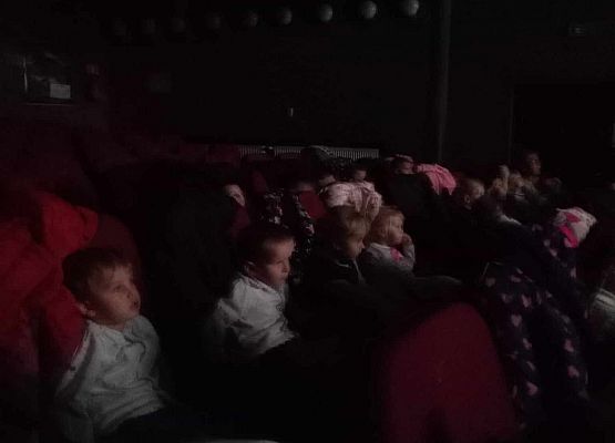 Bajka "Przytul mnie"