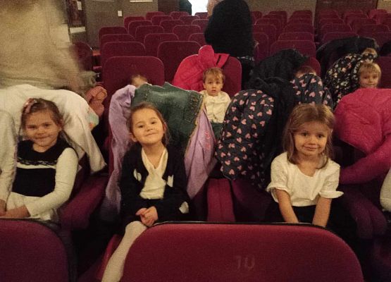 Bajka "Przytul mnie"