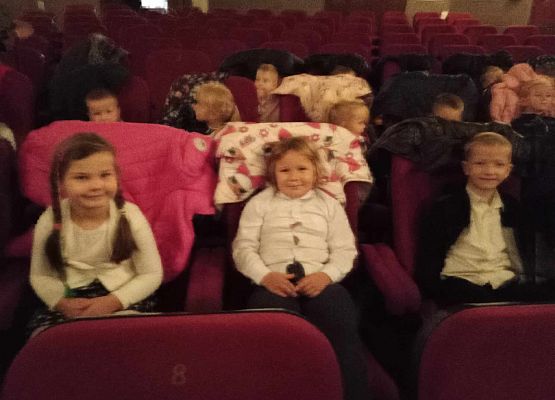 Bajka "Przytul mnie"