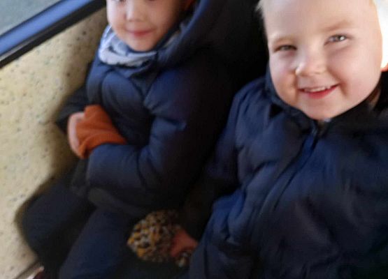 Bajka "Przytul mnie"