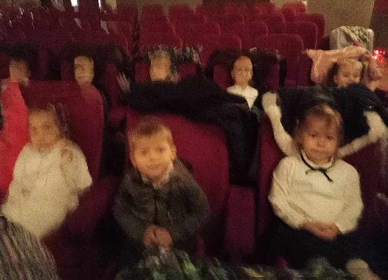 Bajka "Przytul mnie"