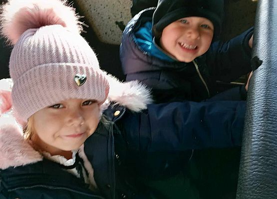 Bajka "Przytul mnie"