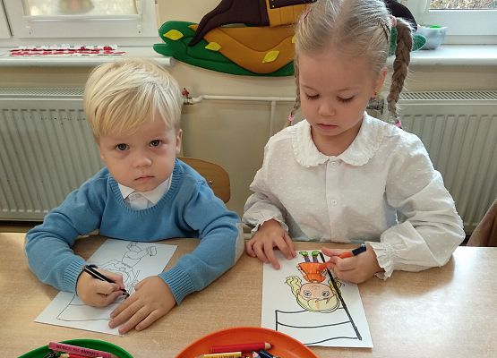 Grafika 14: MALI PATRIOCI