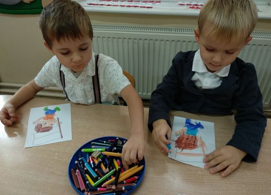 Grafika 16: MALI PATRIOCI