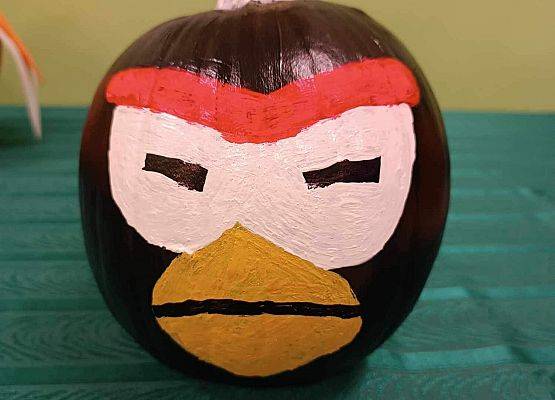 Grafika 13: Dyniowe cudaki - konkurs