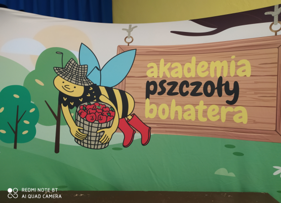 Akademia Pszczoły Bohatera