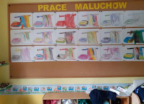 Prace Maluchów