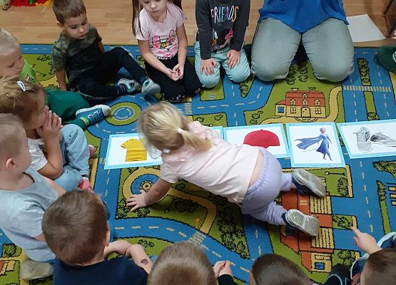 Maluchy - język angielski