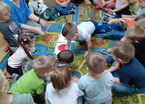 Maluchy - język angielski